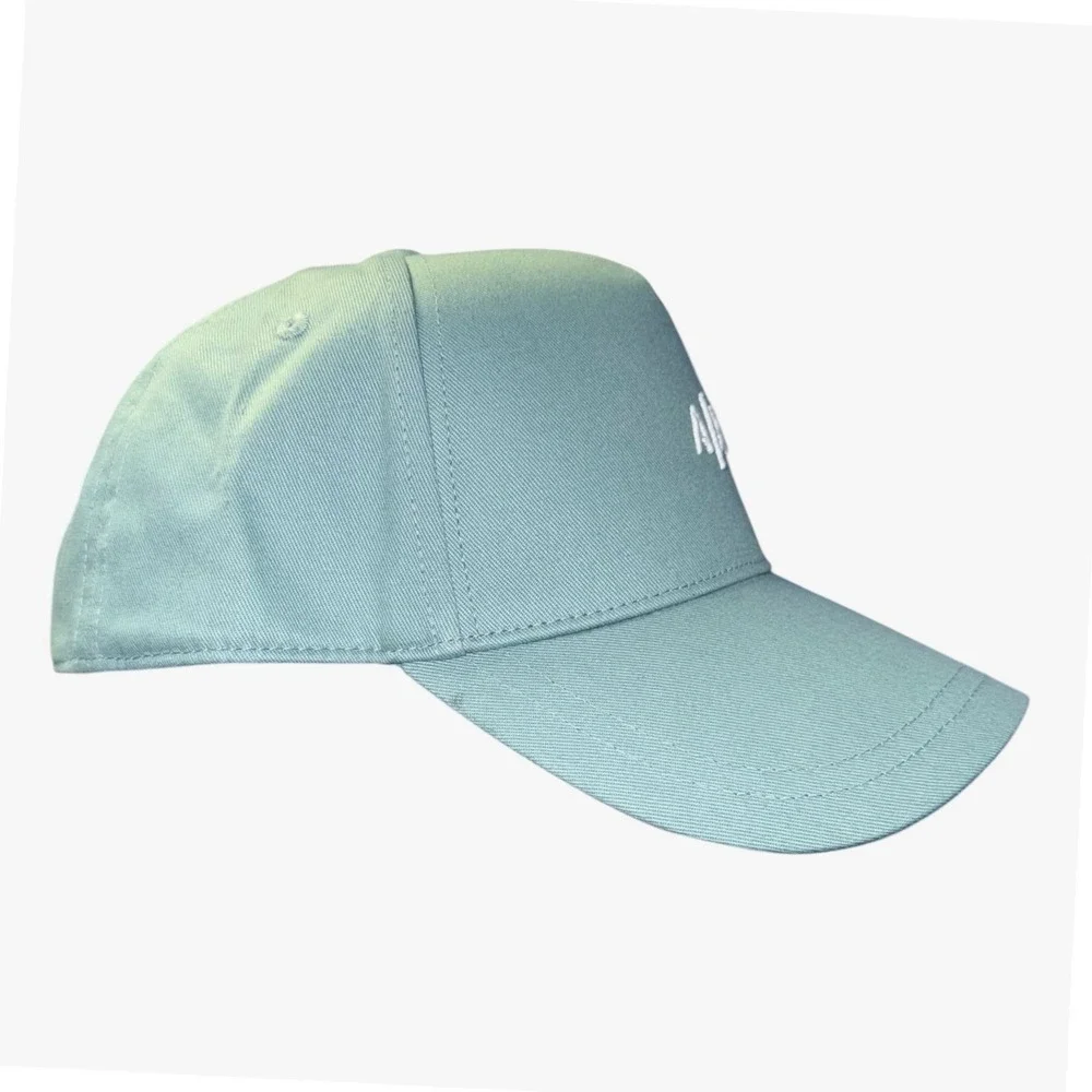Armani‎ Exchange A/X Green Logo One Size Snap Back Baseball Cap NWT